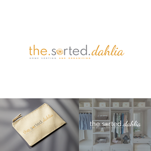 Logo Design by AbhishekkM'24 for the.sorted.dahlia | Design: #30714706