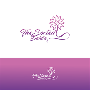 Logo Design by WeiArts for the.sorted.dahlia | Design: #30700503