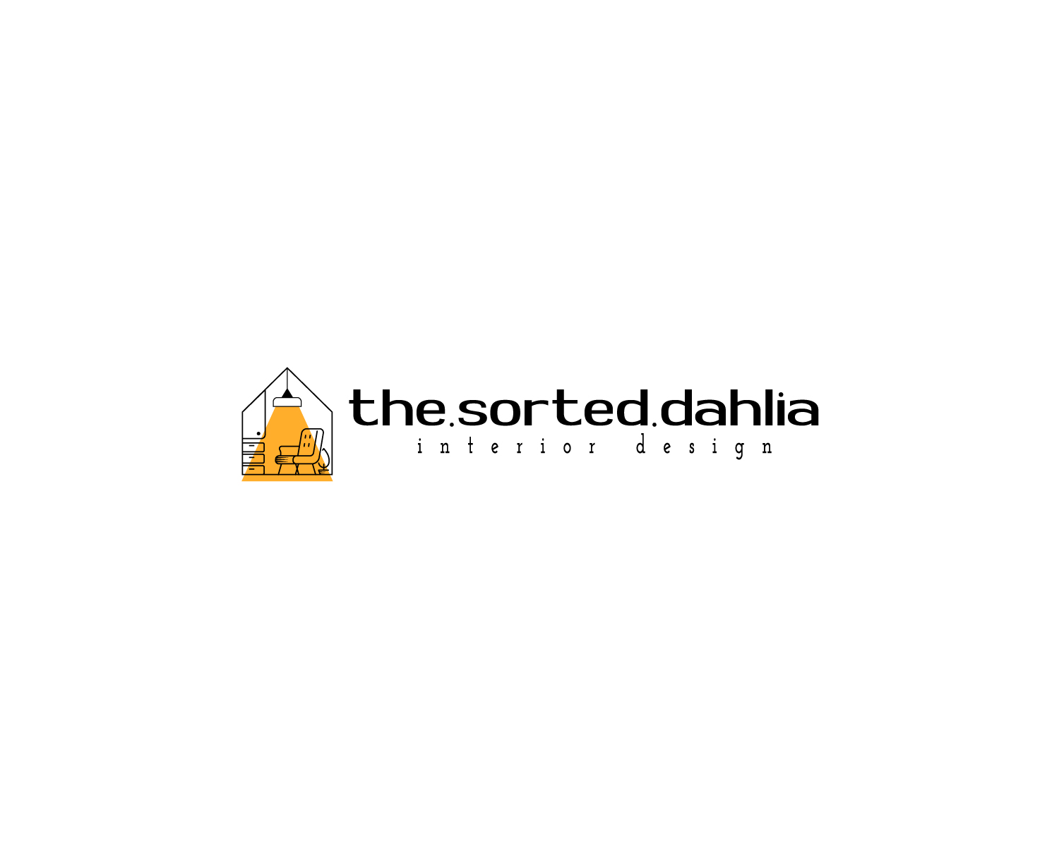Logo Design by cafemountdesigns for the.sorted.dahlia | Design #30699788