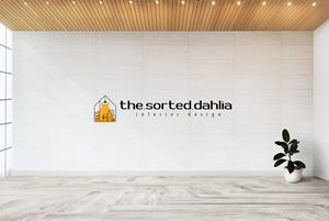 Logo Design by cafemountdesigns for the.sorted.dahlia | Design: #30699792