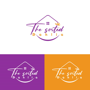 Logo Design by fly  design for the.sorted.dahlia | Design: #30702072