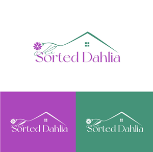 Logo Design by fly  design for the.sorted.dahlia | Design: #30702073