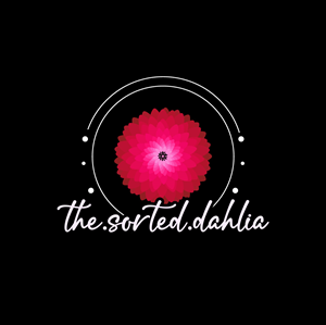 Logo Design by fly  design for the.sorted.dahlia | Design: #30711416