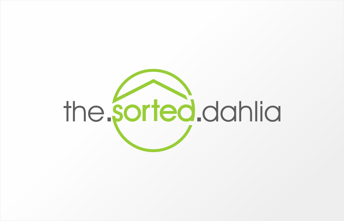 Diseño de Logo por soulpro03 para the.sorted.dahlia | Diseño #30698898