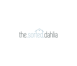Logo Design by AlphaDezin3 for the.sorted.dahlia | Design: #30709698