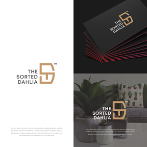 Logo-Design von vramar.roy für the.sorted.dahlia | Design: #30705818
