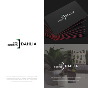 Design de Logo par vramar.roy pour the.sorted.dahlia | Design #30705958