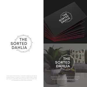 Logo-Design von vramar.roy für the.sorted.dahlia | Design: #30705959