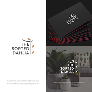Logo-Design von vramar.roy für the.sorted.dahlia | Design: #30706049