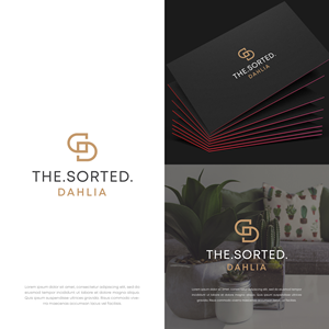 Logo-Design von vramar.roy für the.sorted.dahlia | Design: #30706107