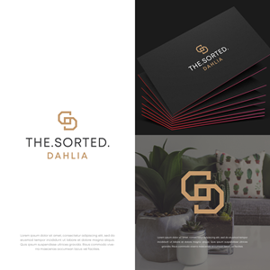 Logo-Design von vramar.roy für the.sorted.dahlia | Design: #30706145