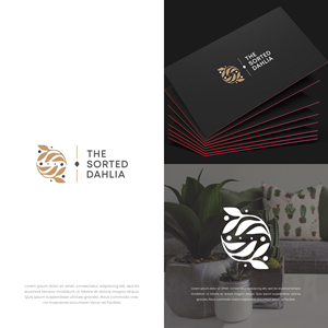 Logo-Design von vramar.roy für the.sorted.dahlia | Design: #30706230