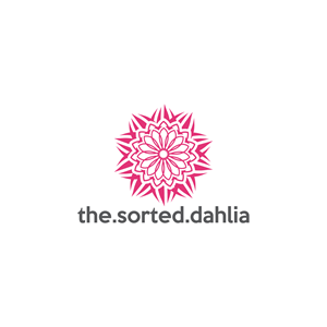 Logo Design by brand maker for the.sorted.dahlia | Design: #30702181