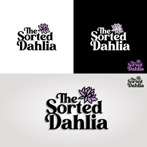 Design de Logo par Adi firadika pour the.sorted.dahlia | Design #30774348