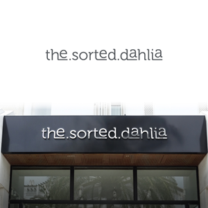 Logo Design by I designs for the.sorted.dahlia | Design: #30699894