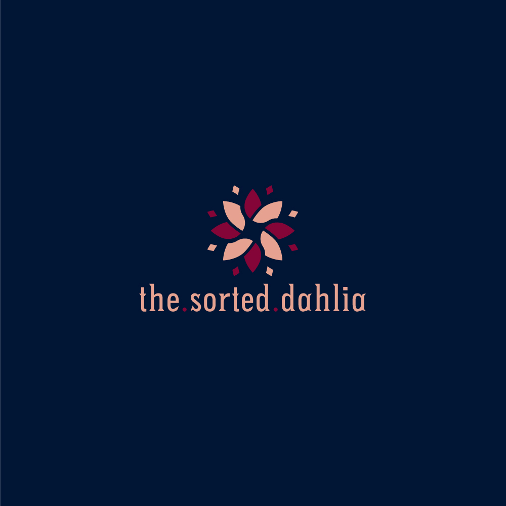 Logo Design by I designs for the.sorted.dahlia | Design #30699895
