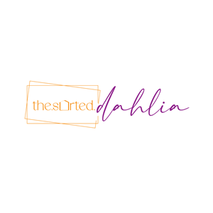 Design de Logo par geni pour the.sorted.dahlia | Design #30731614