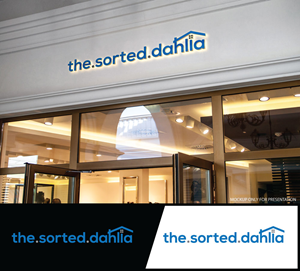 Logo Design by RedMyDC for the.sorted.dahlia | Design: #30702385
