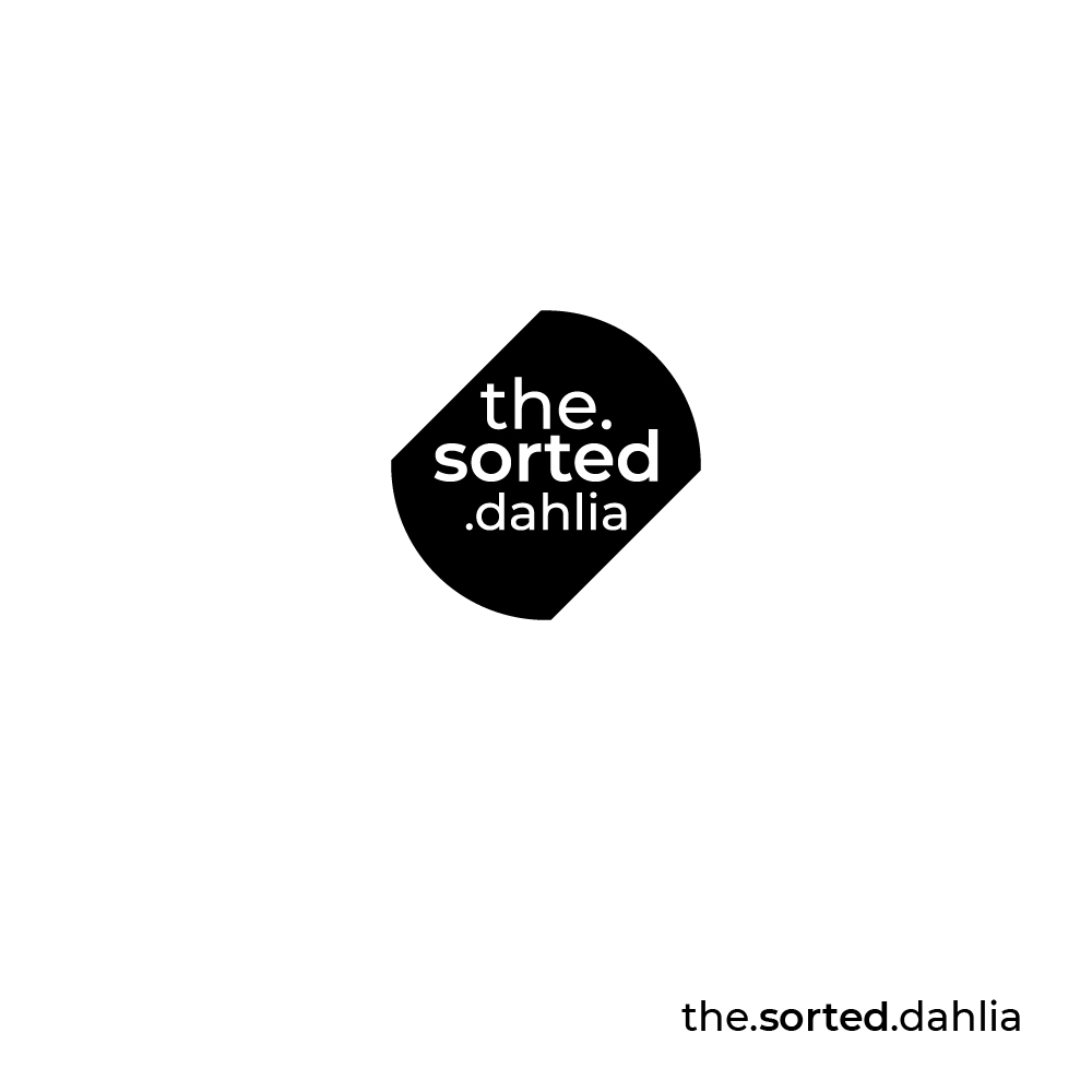 Logo-Design von vidarshana 2 für the.sorted.dahlia | Design #30745455