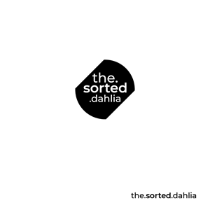 Logo-Design von vidarshana 2 für the.sorted.dahlia | Design: #30745455