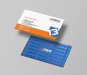 Business Card Design by acgrapix for this project | Design: #30713394