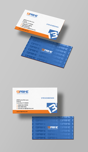Business Card Design by acgrapix for this project | Design: #30713474