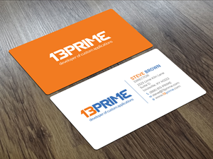 Business Card Design by RENEXIT for this project | Design: #30707150