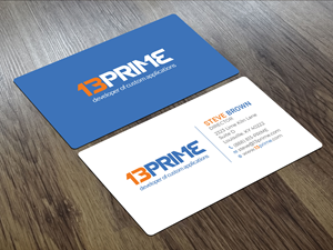 Business Card Design by RENEXIT for this project | Design: #30707152