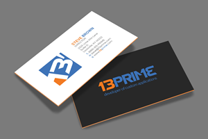 Business Card Design by RENEXIT for this project | Design: #30707159