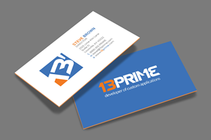 Business Card Design by RENEXIT for this project | Design: #30707160