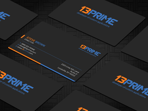 Business Card Design by RENEXIT for this project | Design: #30707162