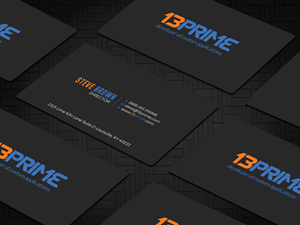 Business Card Design by RENEXIT for this project | Design: #30707163