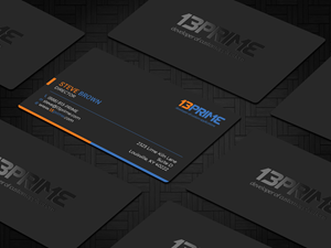 Business Card Design by RENEXIT for this project | Design: #30707167
