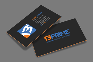 Business Card Design by RENEXIT for this project | Design: #30707168