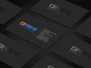 Business Card Design by RENEXIT for this project | Design: #30707169