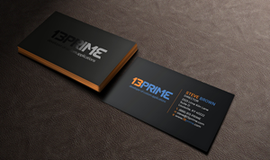 Business Card Design by RENEXIT for this project | Design: #30707326