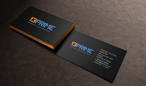 Business Card Design by RENEXIT for this project | Design: #30707329