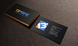 Business Card Design by RENEXIT for this project | Design: #30707335
