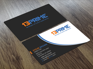 Business Card Design by RENEXIT for this project | Design: #30707395
