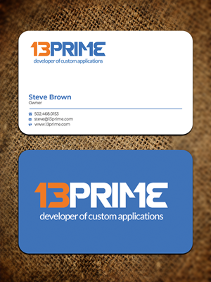 Business Card Design by Graphixpointt for this project | Design: #30698909