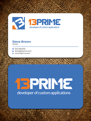 Business Card Design by Graphixpointt for this project | Design: #30698915