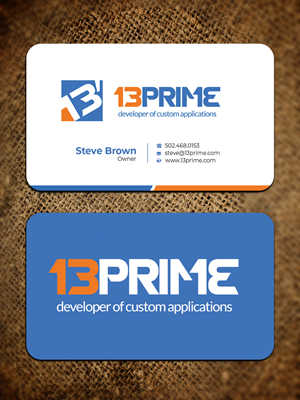Business Card Design by Graphixpointt for this project | Design: #30698917
