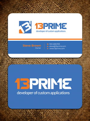 Business Card Design by Graphixpointt for this project | Design: #30698918