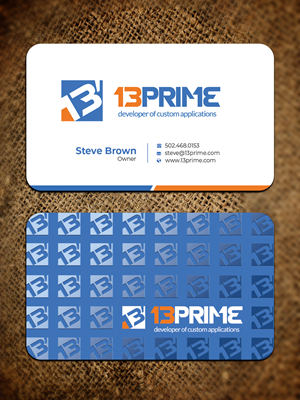 Business Card Design by Graphixpointt for this project | Design: #30698938