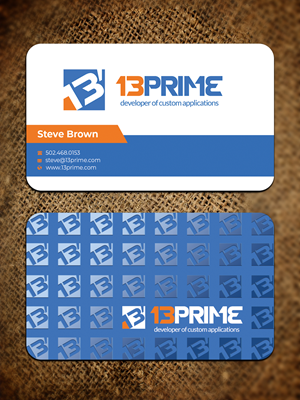 Business Card Design by Graphixpointt for this project | Design: #30698939