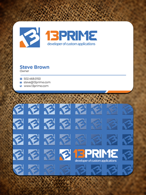 Business Card Design by Graphixpointt for this project | Design: #30698941