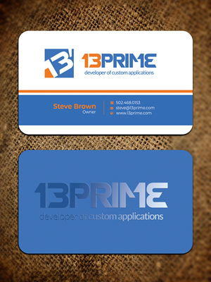 Business Card Design by Graphixpointt for this project | Design: #30698943