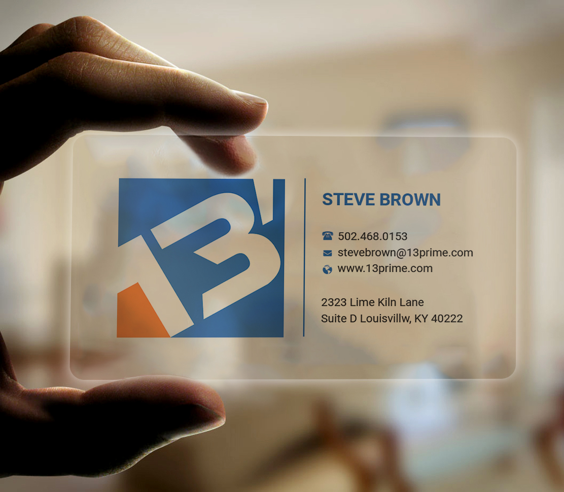 Business Card Design by Expert Bappy for this project | Design #30697680