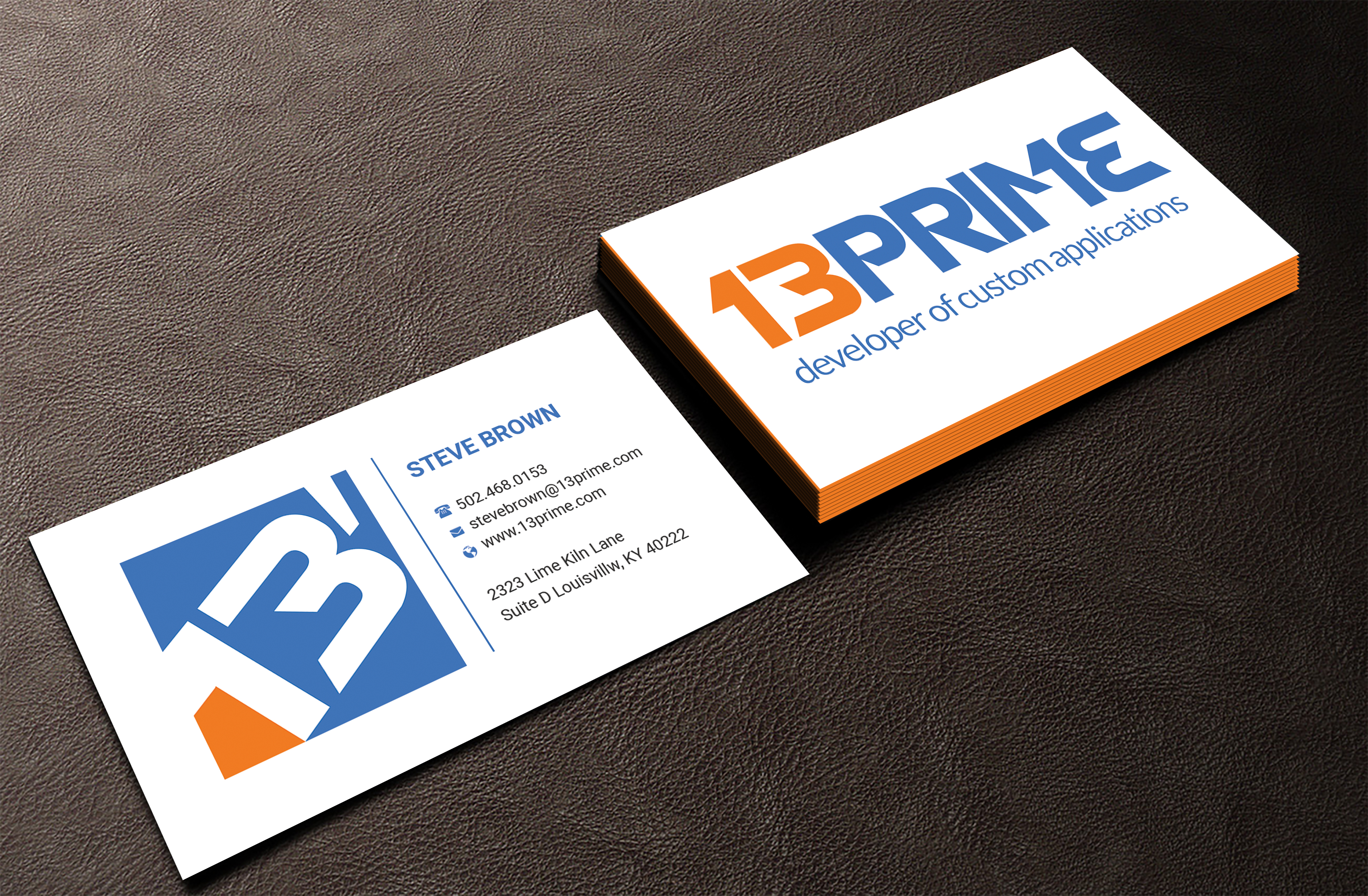 Business Card Design by Expert Bappy for this project | Design #30697725