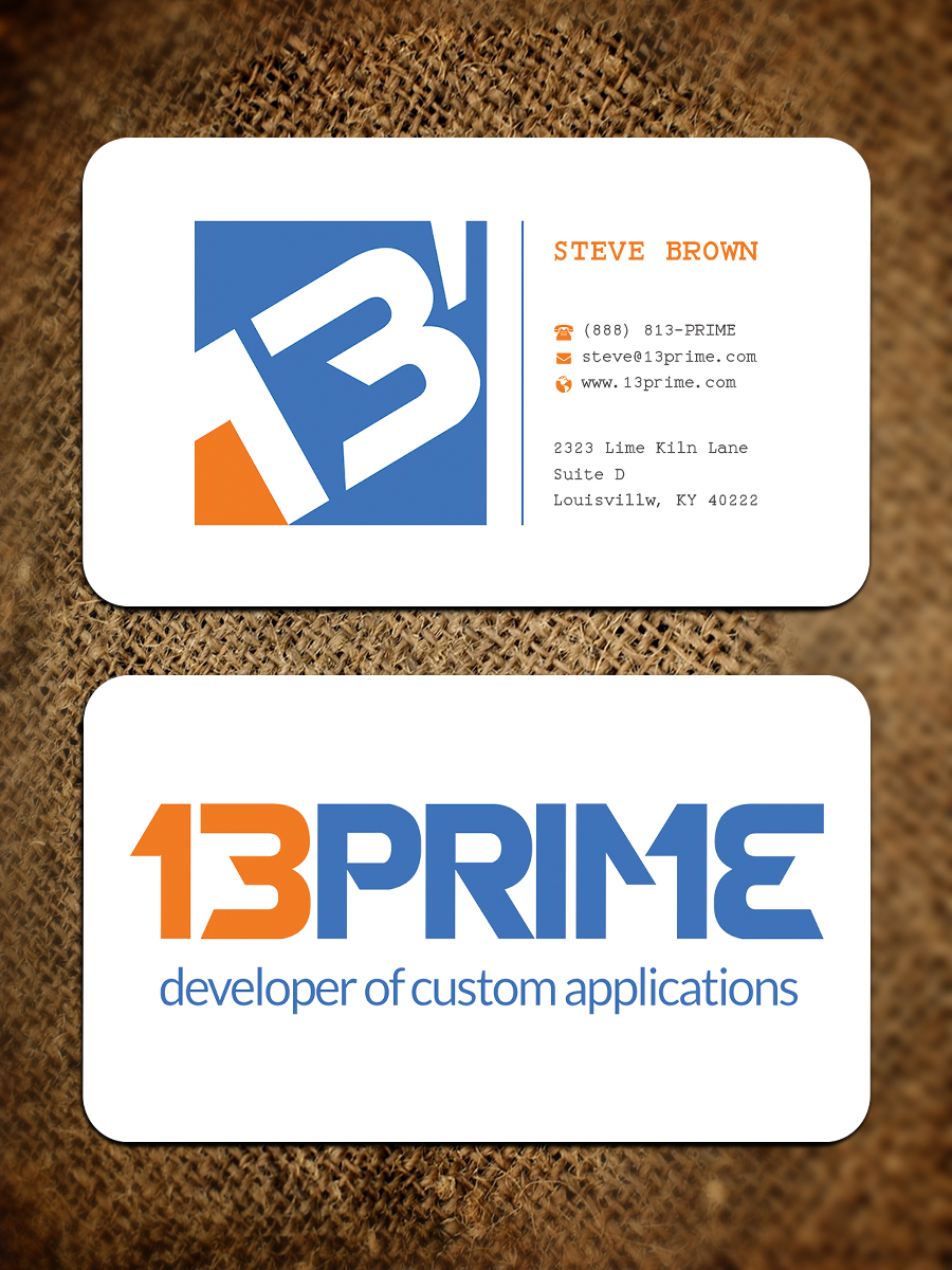 Business Card Design by Expert Bappy for this project | Design #30709948